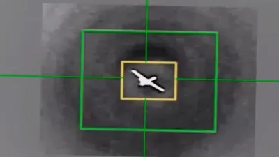 CLAIMED SHOOTDOWN: Iran's IRGC Releases Footage Purporting to Show Downed U.S. MQ-9 Reaper Drone.