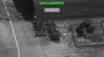 11 Nights and Counting: US Strikes Batter Iran's Shipping Threat Capability.