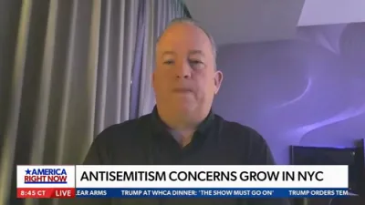 NYPD Chief Veteran Warns Mamdani Rhetoric Is Fueling Antisemitic Attacks.