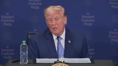 Trump Doubles Down on Iran: America 'Doing Extremely Well,' No Nukes Allowed.