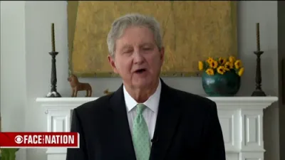 Kennedy to Brennan: SAVE Act Is Common Sense, Not Controversy.