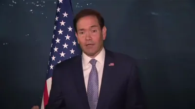 Rubio Vows to Crush Communist Takeover: US Refuses to Let China and Cuba Undermine Our Nation!