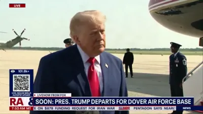 Explosive Statement from Trump: Iran Will Pay Big Price as American Forces Continue Decimating Terror Regime