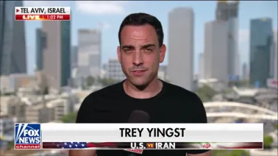 CONFLICT WIDENS: U.S. Forces Strike Iran for a 10th Straight Night to Defend Critical Shipping Routes.
