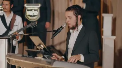Mendy Roth - Chuppah Medley