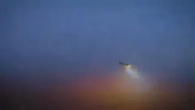 Iran Strikes Again: Army Footage Shows Drones Headed for Kuwait BUT All Shot Down By Their Defense.
