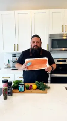 Let's Make a Good Salmon