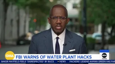 CYBER THREAT: Expert Warns Iranian Hackers Targeted More Than 30 Minnesota Water Systems Amid Infrastructure Risks.