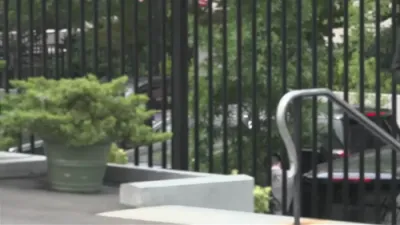 PM Netanyahu Arrives at White House for Crucial Meeting with President Trump.