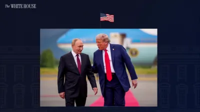 Trump Mic-Drops Fake News Claims on Russian Satellite Aid to Iran.
