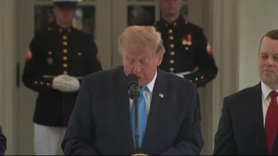 24,000 Drivers Pulled From the Road as Trump Cracks Down on Illegal Drivers.
