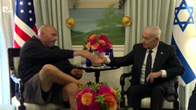 Fetterman Stands Tall for Israel! Democrat Senator Calls NY Mayor "Worthless"