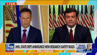 State Department: President Trump's Policy Toward Iran Is Head for an Eye.