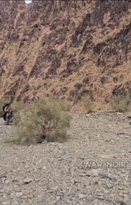 Another Front Opens: Baloch Militia Threatens Iranian Forces on Camera.