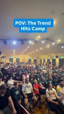 The Camp Trend