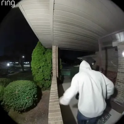 ALERT: Sheriff Sounds Alarm as Masked Kids Kick Down Doors for Social Media Clout.