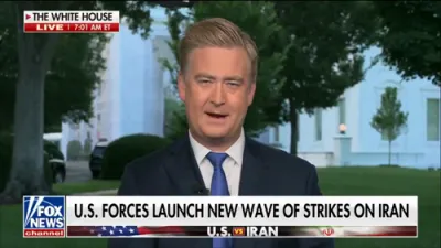 WHITE HOUSE OPTION: Trump Says Xi Would Be "Quite Disappointed" If China Arms Iran Amid Escalation Concerns