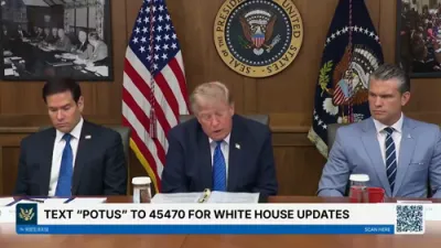 Trump Unveils Record $1.5T Military Buildup, All Made in the USA.