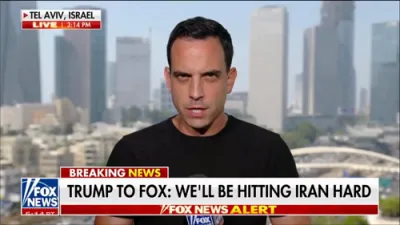 TRUMP WARNS: &ldquo;We'll Be Hitting Iran Hard" After Attack On U.S. Forces In Jordan
