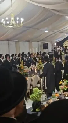 Full videos of the Sigeter Rav Shlit"a in Kerestir
