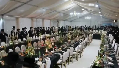 Full videos of the Sigeter Rav Shlit"a in Kerestir