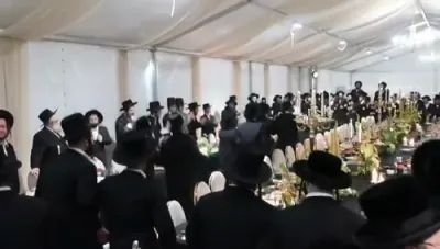 Full videos of the Sigeter Rav Shlit"a in Kerestir