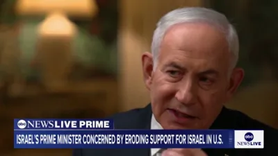 Netanyahu Sets Record Straight: NO Genocide in Gaza.