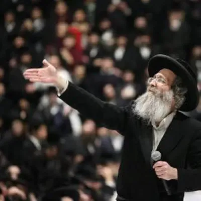 Harav Elimelech Biederman Shlit"a - Parshas Eikev