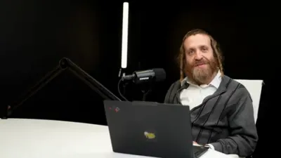 Nobody wanted to hire me as an accountant because I'm a Chassid! | Ep. 11 Yoel Wagschal