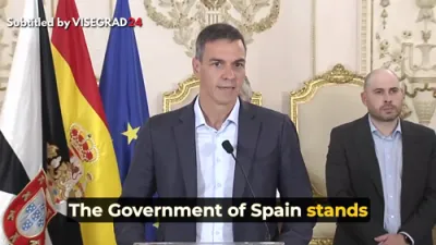 Weak Response Exposed: S&aacute;nchez Focuses on Emotions as Migrants Flood Spain.