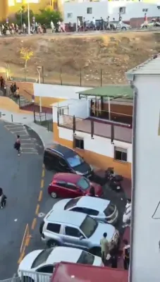 Spanish Residents Expose Sanchez Lies as Migrants Still Overwhelm Ceuta.