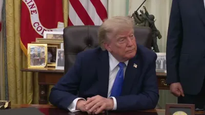 FUEL COST: President Trump Promises $1.85 Gas Returns as Energy Prices Crash.