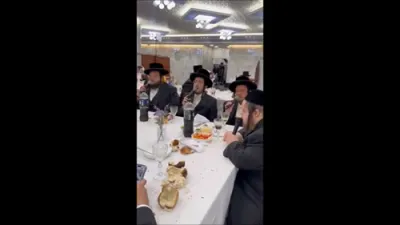 Malchus Sings at the Bris of Reb Zanvil Weinberger's Son
