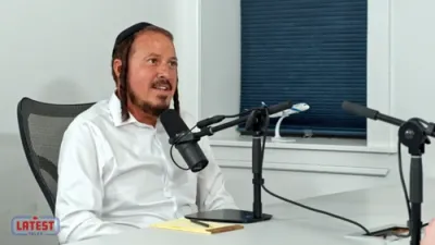 Latest Talks Podcast #68: The Life Story of R' Naftali Horowitz &ndash; Mental Health, Addiction, and Total Surrender.