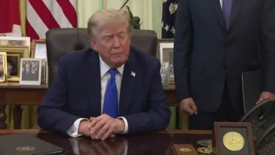 Trump Fires Back at Supreme Court Loss: 'We're Ending It a Different Way'