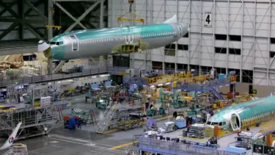 NO GROUNDING: FAA Orders Inspections on 471 Boeing 737 MAX Jets After Cracks Found in Older Models.