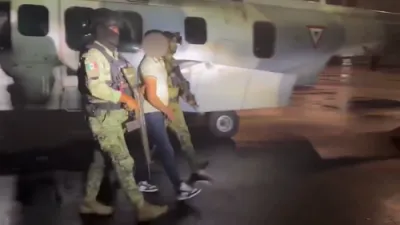 Alleged Los Reyes Cartel Leader Arrested In Mexico; Violence Erupts After Capture