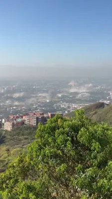 7.4 Magnitude Quake Strikes Colombia Leaving Damage Across Cities.