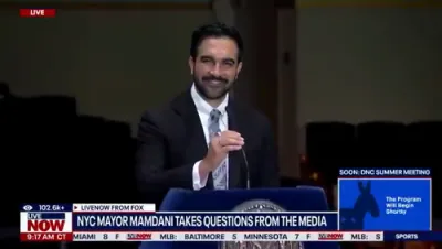 NYC Mayor Mamdani Brands Nassau Safety Force a Cruel Militia in Fiery Attack.