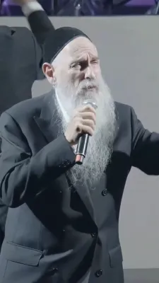 A Beautiful 'Bitnufa Shel Torah' Concert in Eretz Yisroel With Mordechai Ben David, Yossi Green, Neshama and Yiddish Nachas Choir