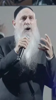 A Beautiful 'Bitnufa Shel Torah' Concert in Eretz Yisroel With Mordechai Ben David, Yossi Green, Neshama and Yiddish Nachas Choir