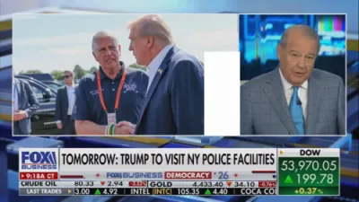 Blakeman's Blunt Truth: Even Anti-Trump New Yorkers Want Instant Results From President.