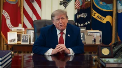 President Trump Urges Support for Darline Graham to Honor Brother's Legacy.