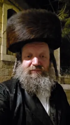 Yankele Kornblit With an Important Update. Mitzvah to Publicize.