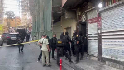 A Hostage-Taking event has just occurred in Central Iran.