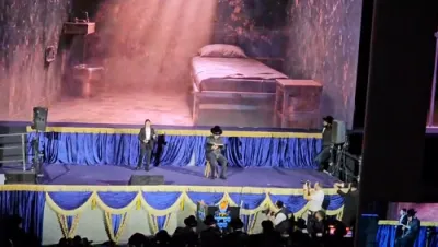 New Video Gallery from the 'Makdishei Shmecha' Maamad in the Gur Beis Medrash and of the Vizhnitz Merkaz Rebbe Shlit"a