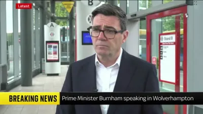 FULL COMMITMENT: UK PM Burnham Affirms Unlimited Backing for Ukraine Amid Russian Warnings.