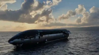 RECOVERY MILESTONE: SpaceX Recovers Vehicle After 24-Day Ocean Ordeal.