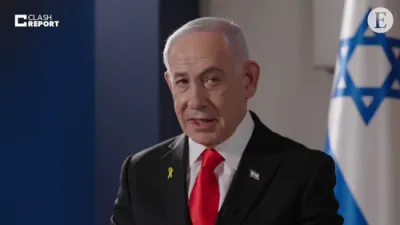 NETANYAHU ALERT: Netanyahu Warns Radical Islam Seeks Global Dominance Through Terror.