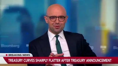TREASURY MOVE: Doubles Down on Longer Debt to Halt Yield Surge.